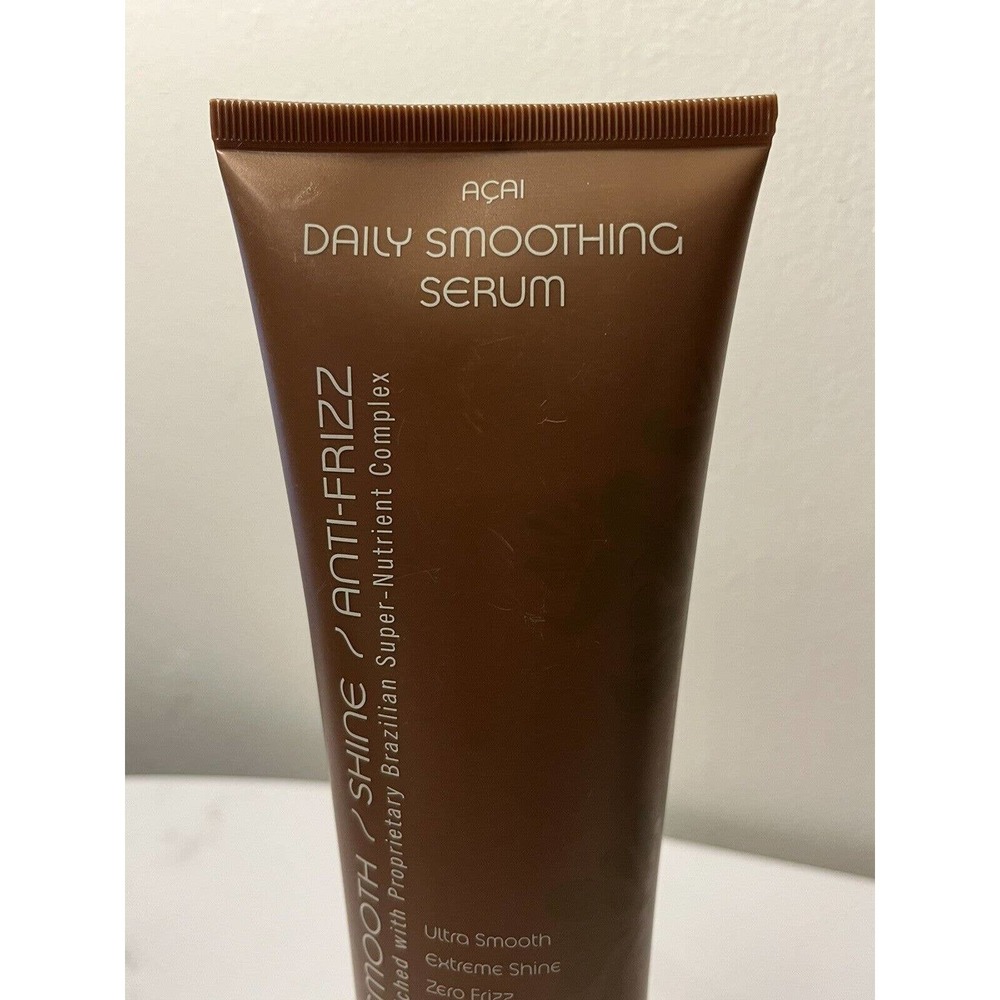 BRAZILIAN BLOWOUT Acai Daily Smoothing Serum, 8 oz - Picture 5 of 6